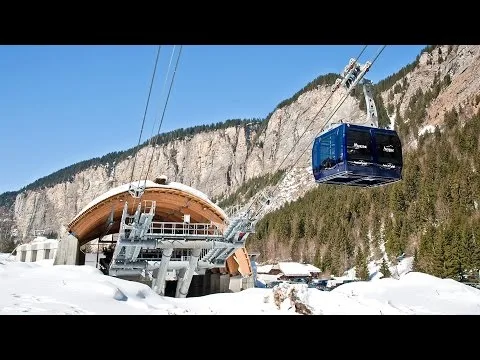 morzine avoriaz décroche le greenawards en belgique : quand le ski rime avec écologie !