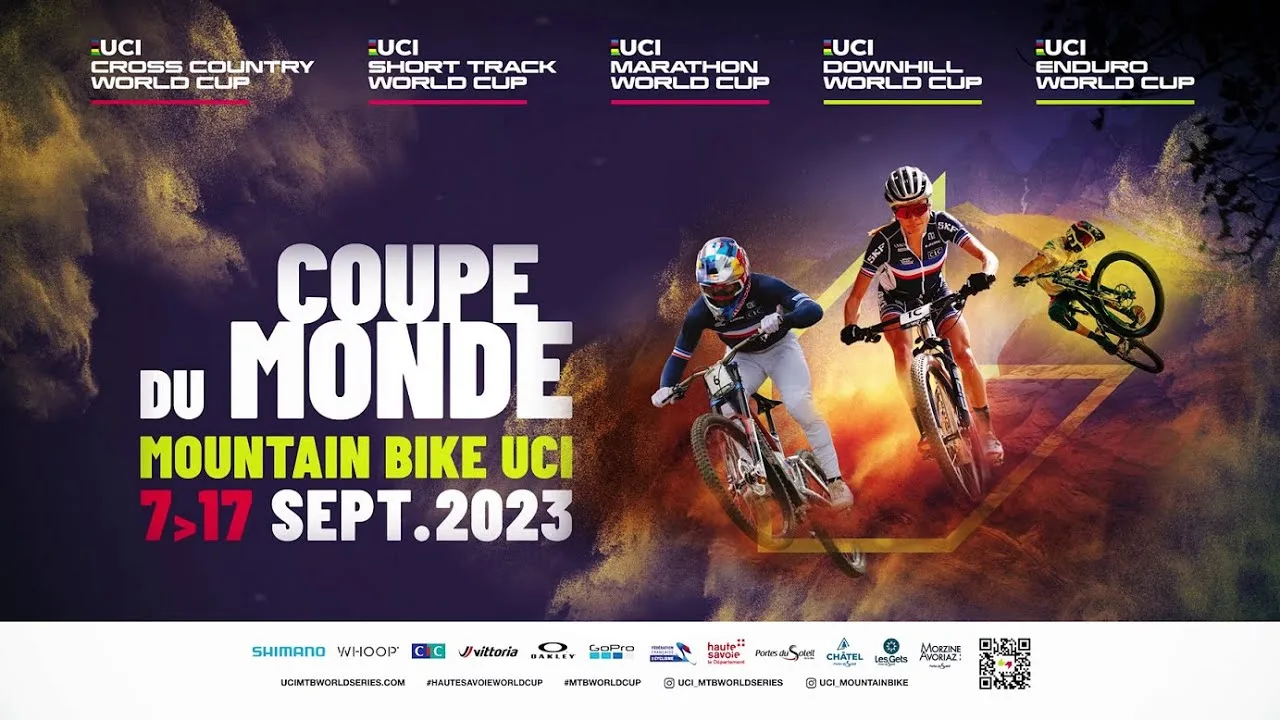 les gets : découvrez les secrets du parcours de la coupe du monde de mountain bike !