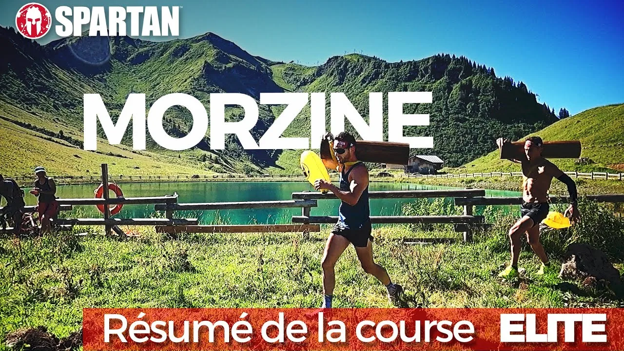 morzine accueille les championnats du monde de la spartan ultra