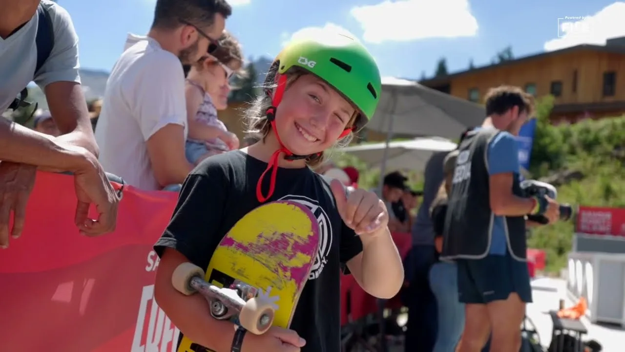 savoie mont blanc freestyle tour 2023 : fusion entre montagne et sports urbains à avoriaz