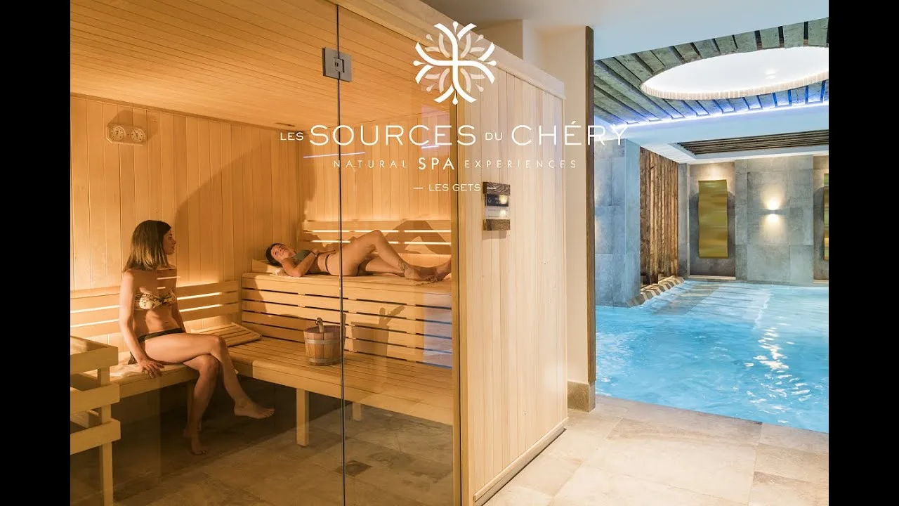 détente garantie au spa les gets